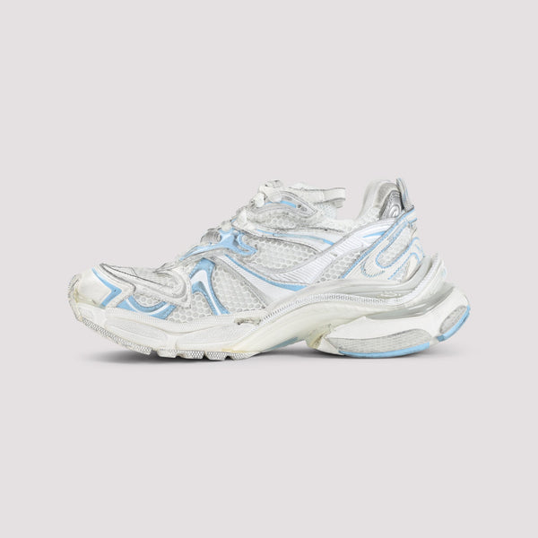 Balenciaga sneakers side profile designer luxury fashion