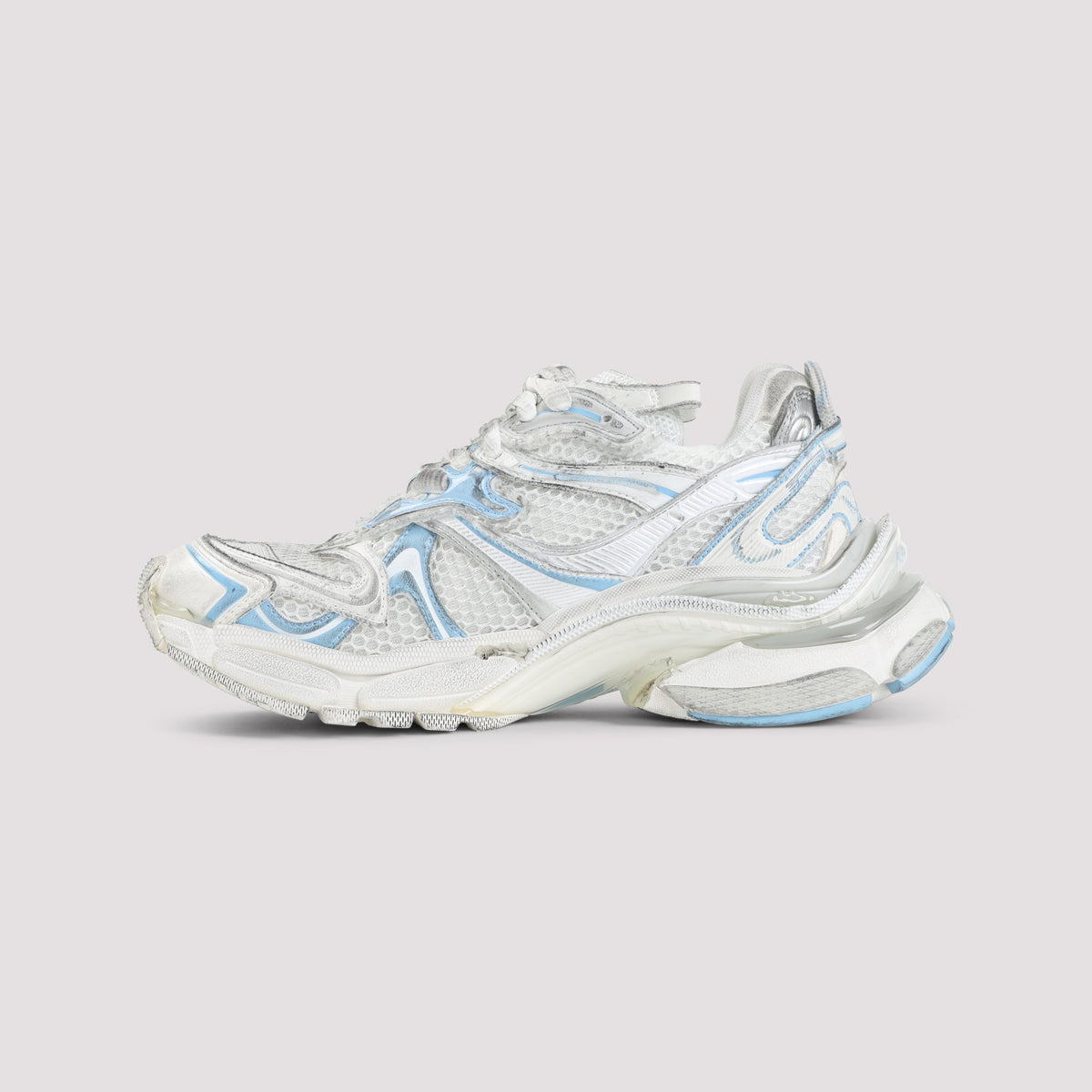 Balenciaga Shoes? BALENCIAGA Runner 2 Sneakers for Women Comfortable Everyday Designer Shoes