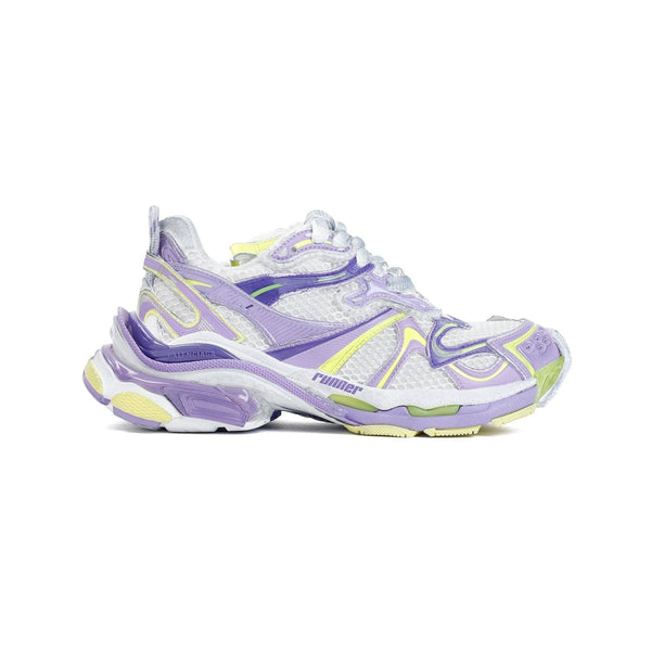Balenciaga sneakers luxury designer piece front view