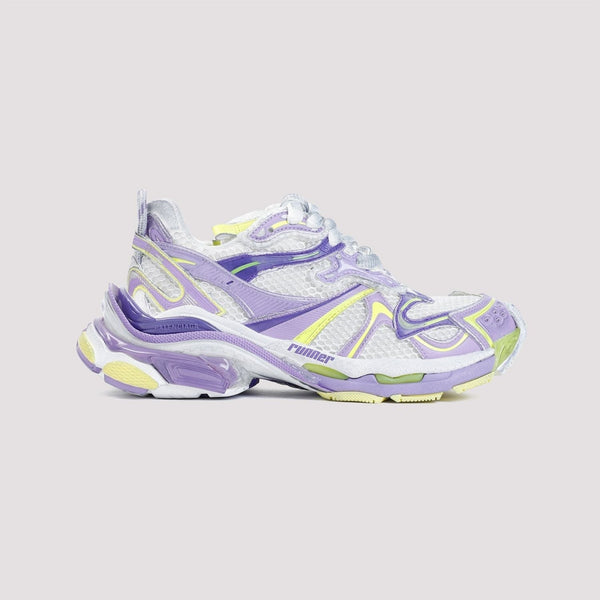 Balenciaga sneakers side profile designer luxury fashion