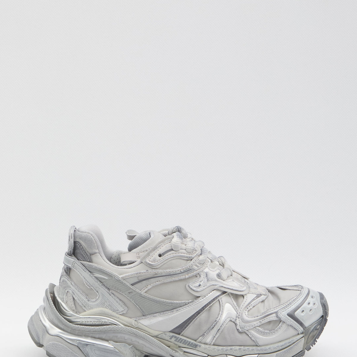 Balenciaga sneakers luxury designer piece front view