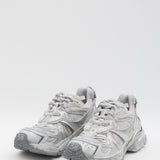 Balenciaga premium sneakers detail and craftsmanship close-up