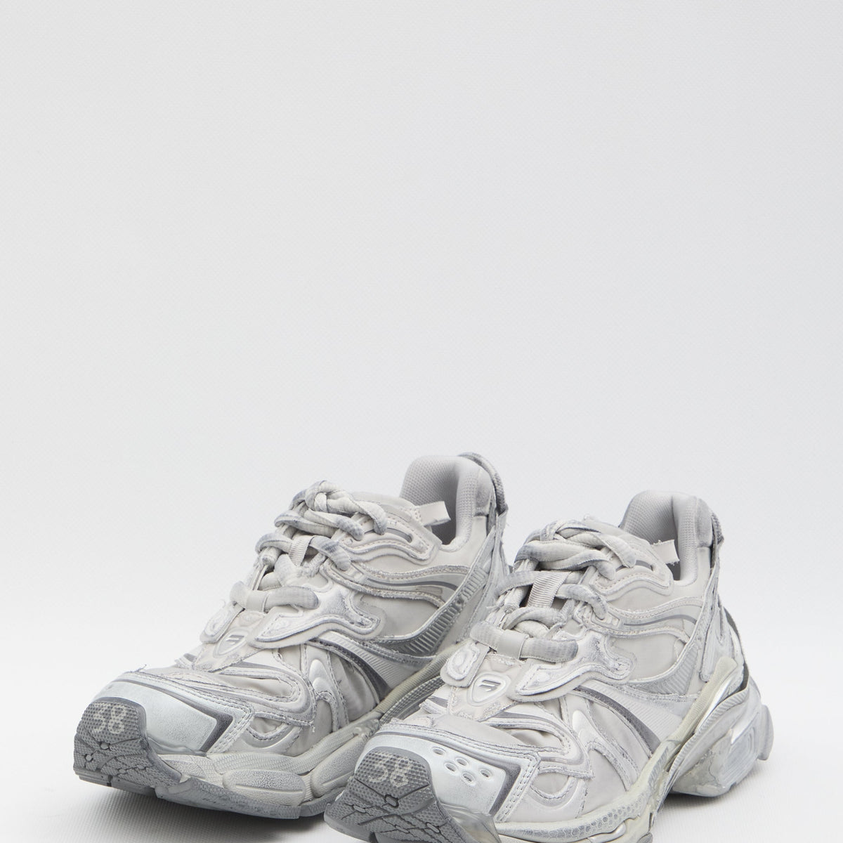 Balenciaga Shoes? BALENCIAGA Runner 2 Women's Sneakers - FW25 Luxury Lifestyle Designer Footwear