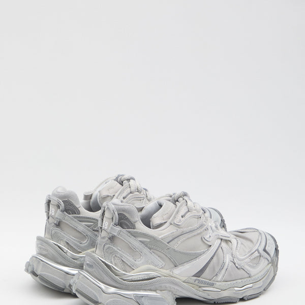Balenciaga sneakers side profile designer luxury fashion