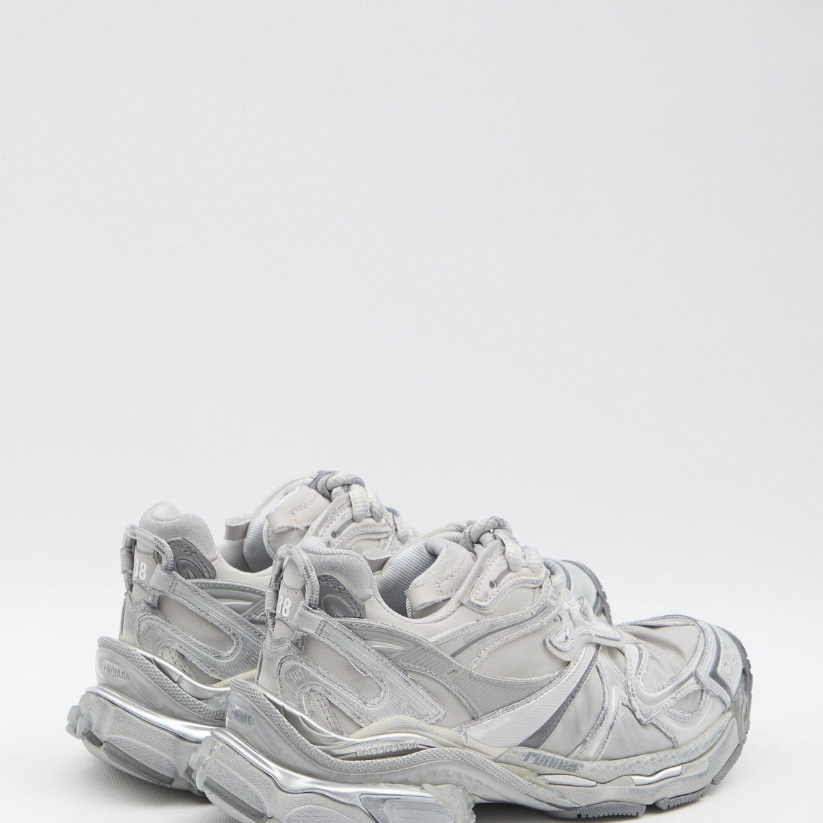 Balenciaga Shoes? BALENCIAGA Runner 2 Women's Sneakers - FW25 Luxury Lifestyle Designer Footwear