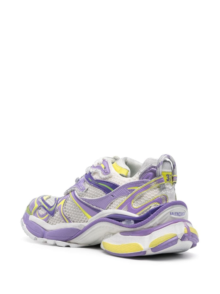 Balenciaga sneakers luxury designer piece front view
