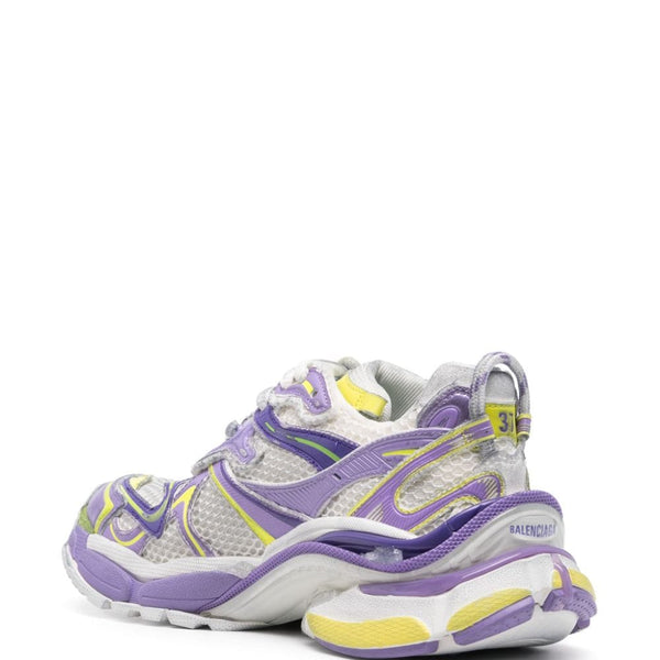 Balenciaga sneakers side profile designer luxury fashion