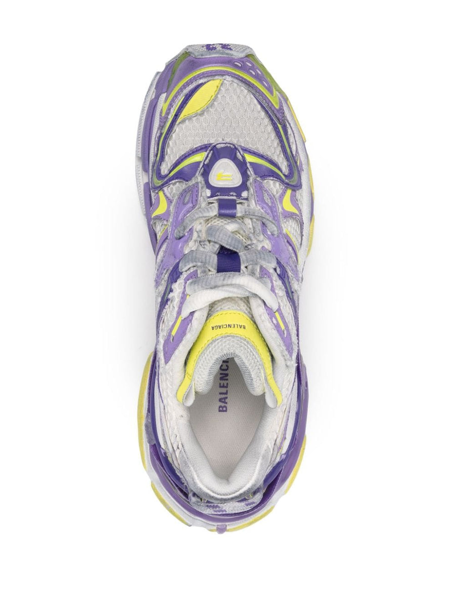 Balenciaga Shoes? BALENCIAGA Women's Runner 2 Sneakers Premium Designer Casual Shoes