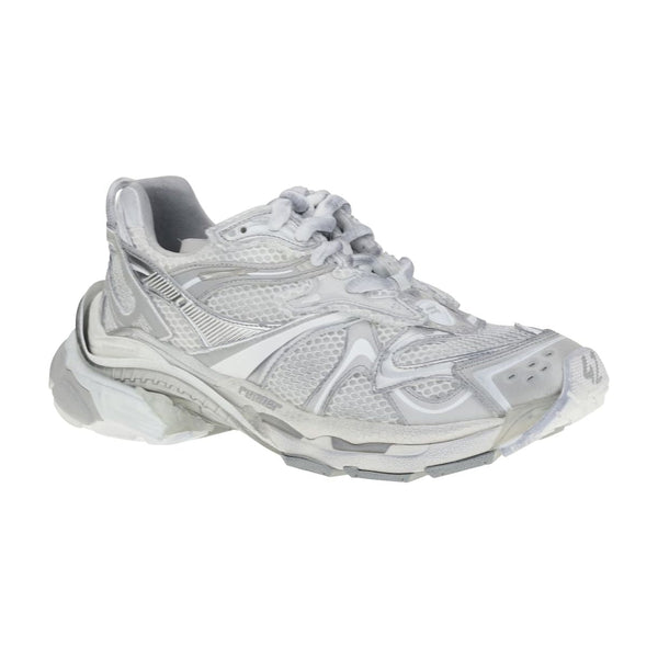 Balenciaga premium sneakers detail and craftsmanship close-up