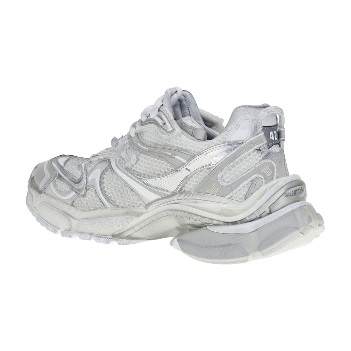 Balenciaga Shoes? BALENCIAGA Runner 2 Sneaker for Men Premium Designer Casual Shoes
