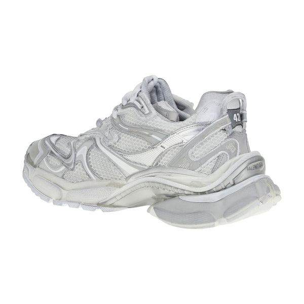 Balenciaga sneakers side profile designer luxury fashion