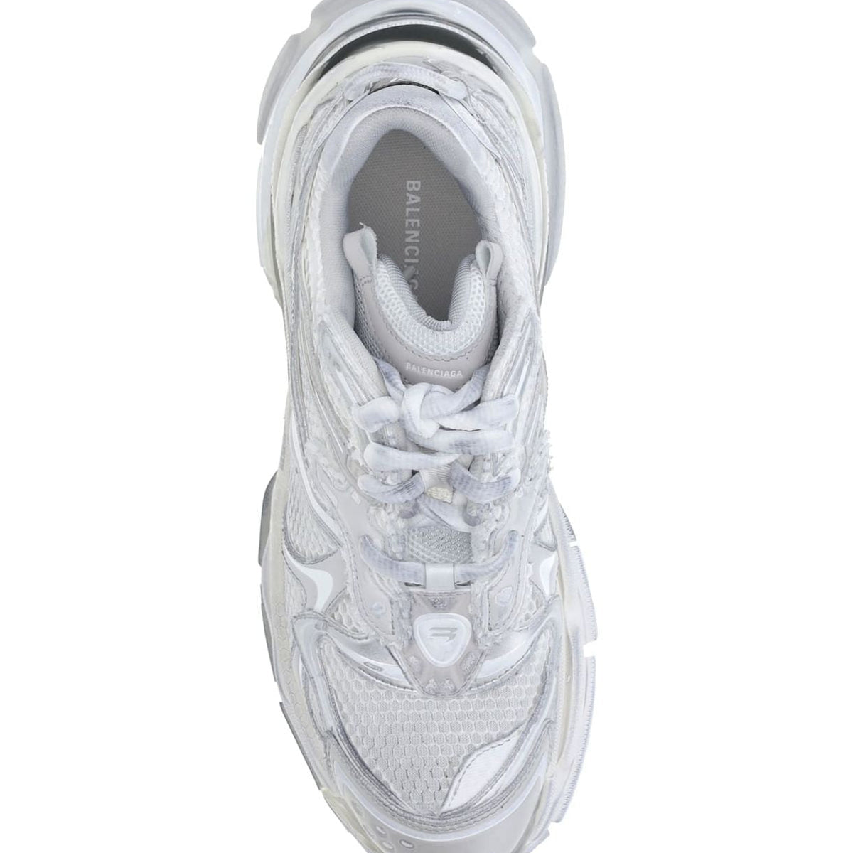 Balenciaga Shoes? BALENCIAGA Runner 2 Sneaker for Men Premium Designer Casual Shoes