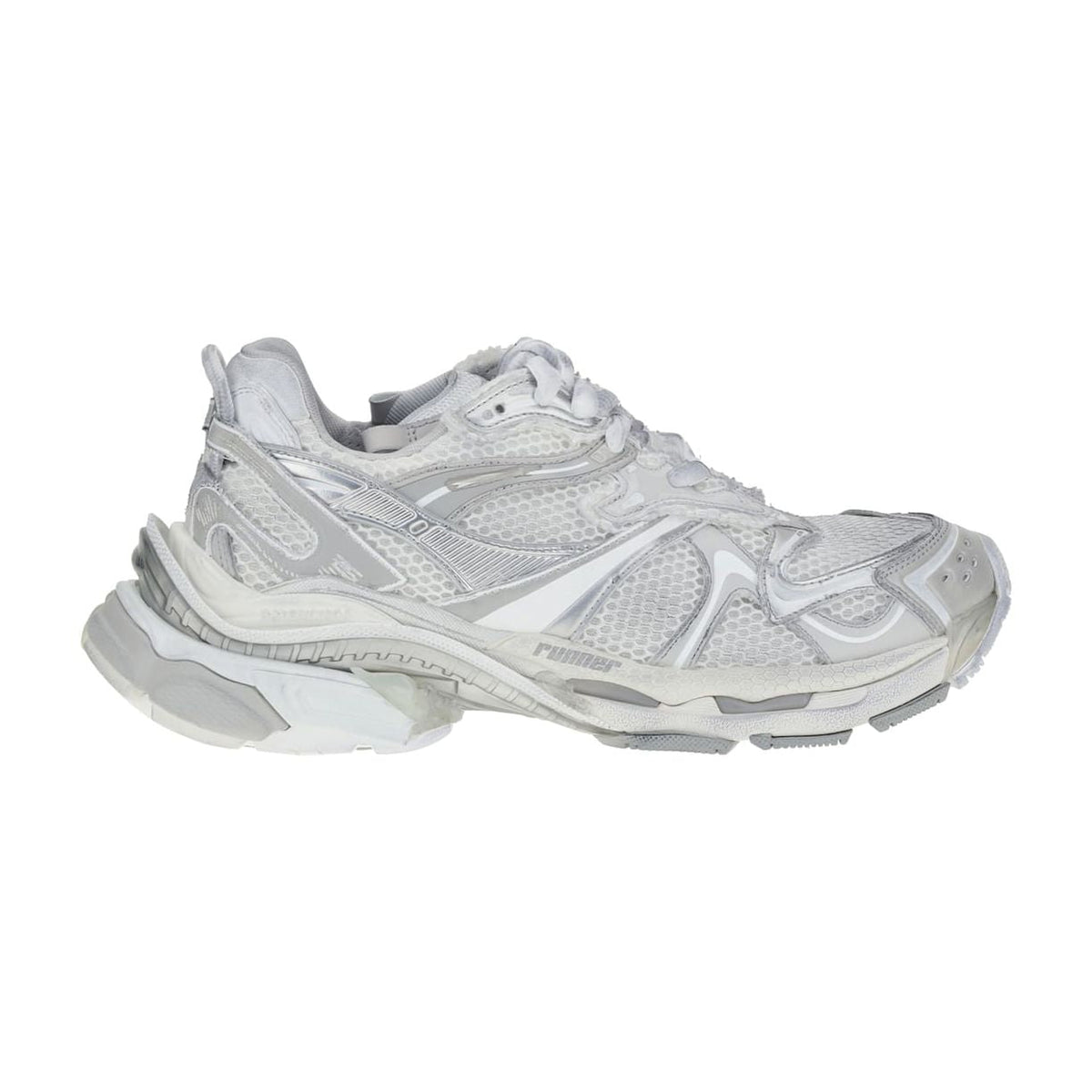 Balenciaga Shoes? BALENCIAGA Runner 2 Sneaker for Men Luxury Lifestyle Designer Footwear