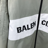 Balenciaga luxury designer clothing detail shot