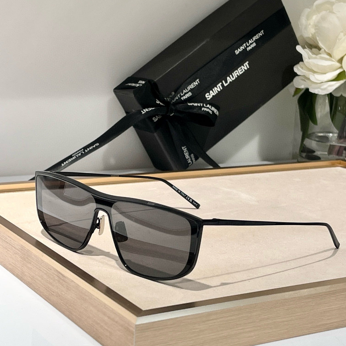 Saint Laurent Sunglasses- Saint Laurent Sunglasses Luxury Designer UV Sunglasses