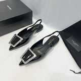 Styling view of Saint Laurent luxury piece style No.111