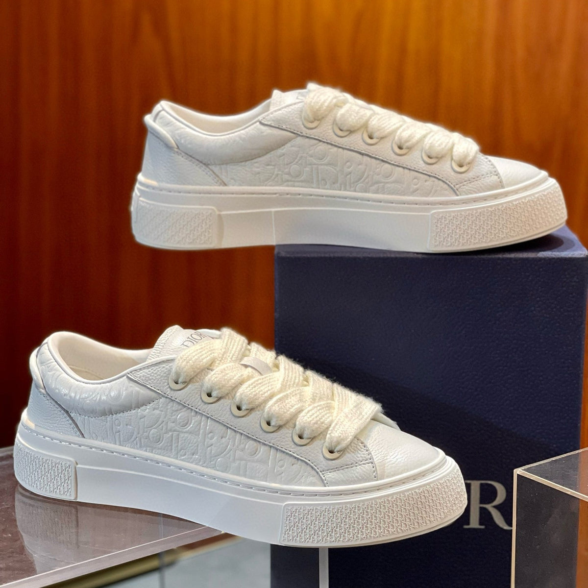 Dior Shoes- Dior B33 Sneaker Luxury Lifestyle Designer Footwear