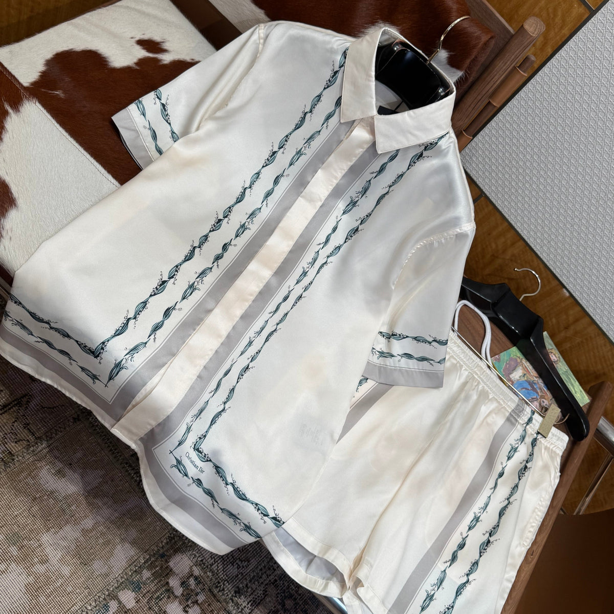 Louis Vuitton Tops- Louis Vuitton Shirt Elegant Everyday Designer Top