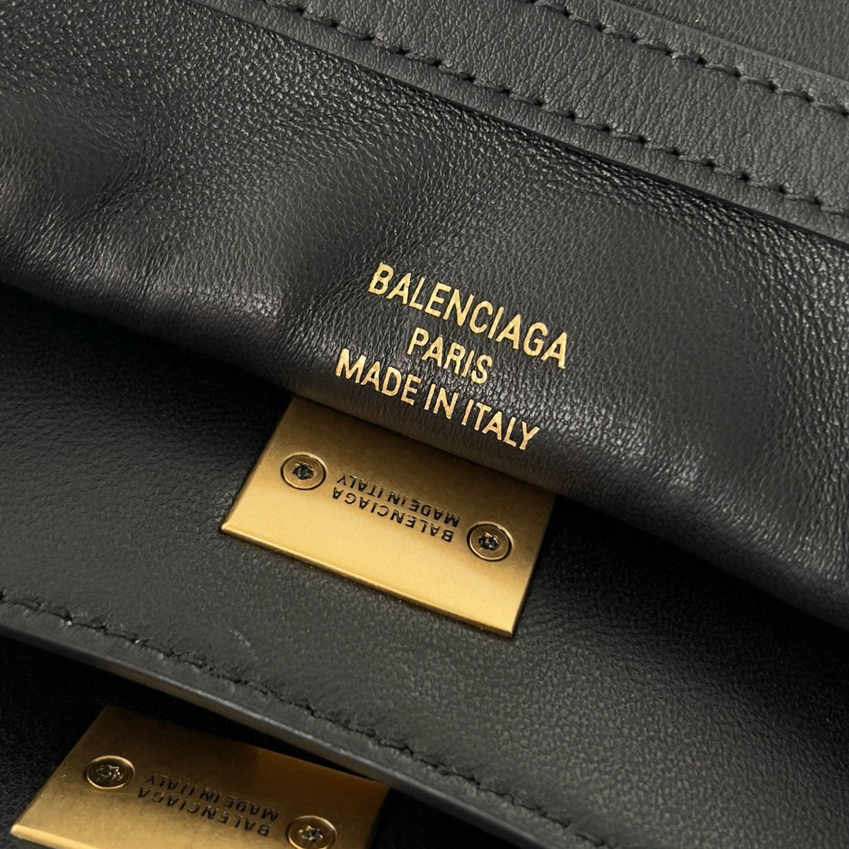Bags- Bal Small Rodeo Bag Luxury Designer Leather Handbag