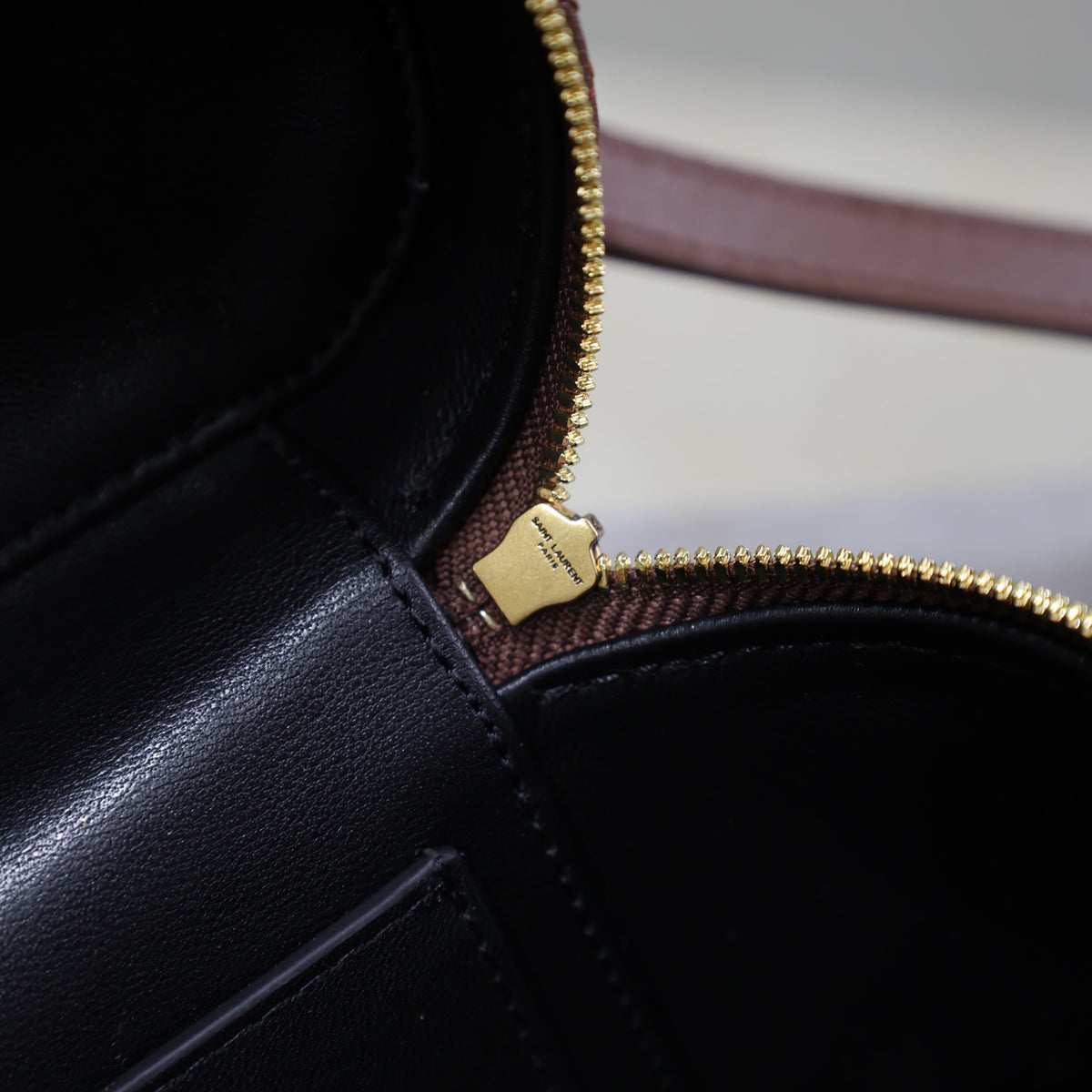 Saint Laurent Bags- Saint Laurent Gaby Vanity Bag Elegant Everyday Designer Handbag