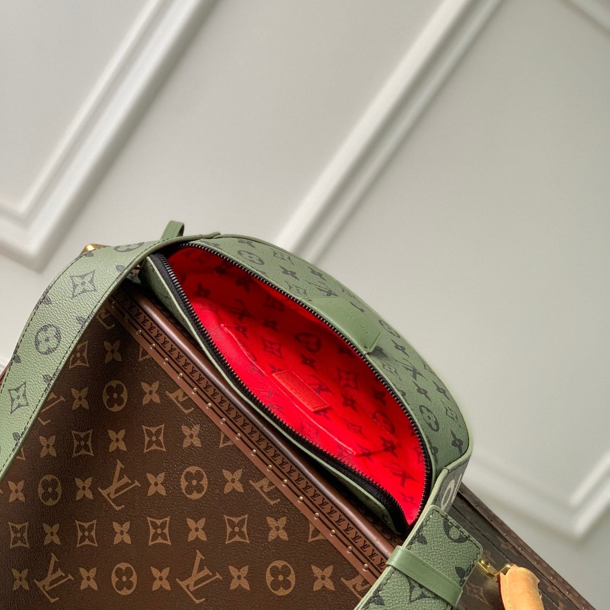 Louis Vuitton Bags- Louis Vuitton Lou Moon Bag Luxury Designer Leather Handbag