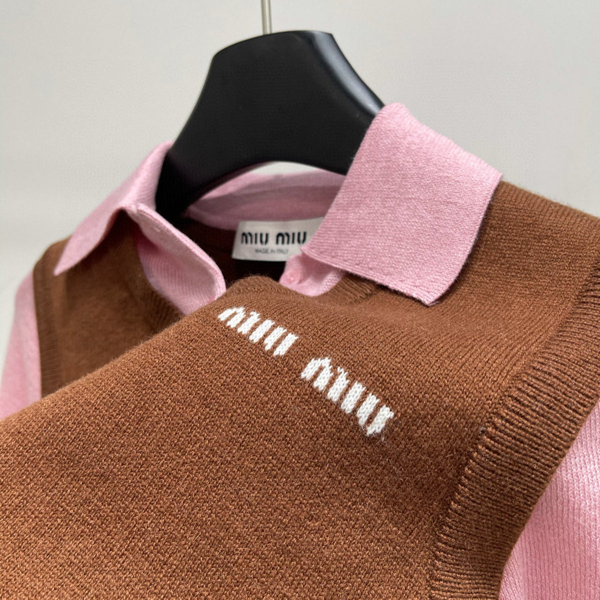 Polo Shirts- Miu M Polo Shirt Premium Everyday Polo Shirt