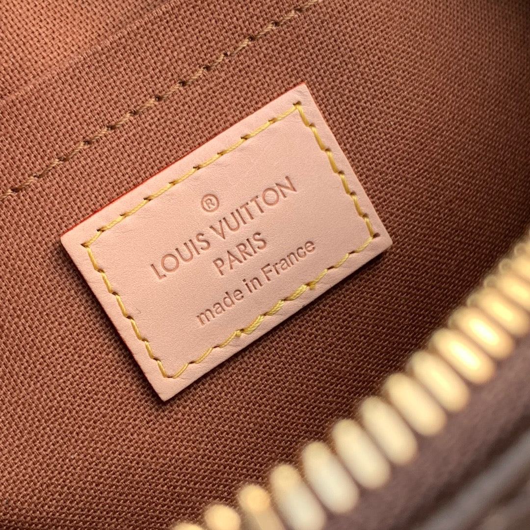 Louis Vuitton Bags- Louis Vuitton Lou Speedy 18 Pop Bag Luxury Designer Leather Handbag