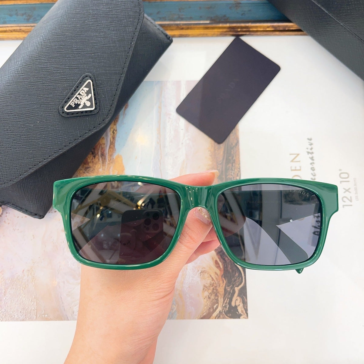 Sunglasses- Pd Sunglasses Luxury Designer UV Sunglasses