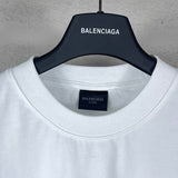Back view of Balenciaga luxury piece style No.095
