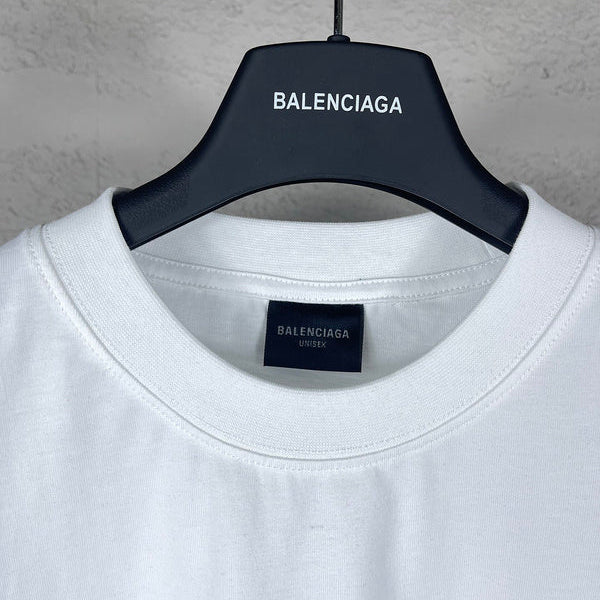 Back view of Balenciaga luxury piece style No.095