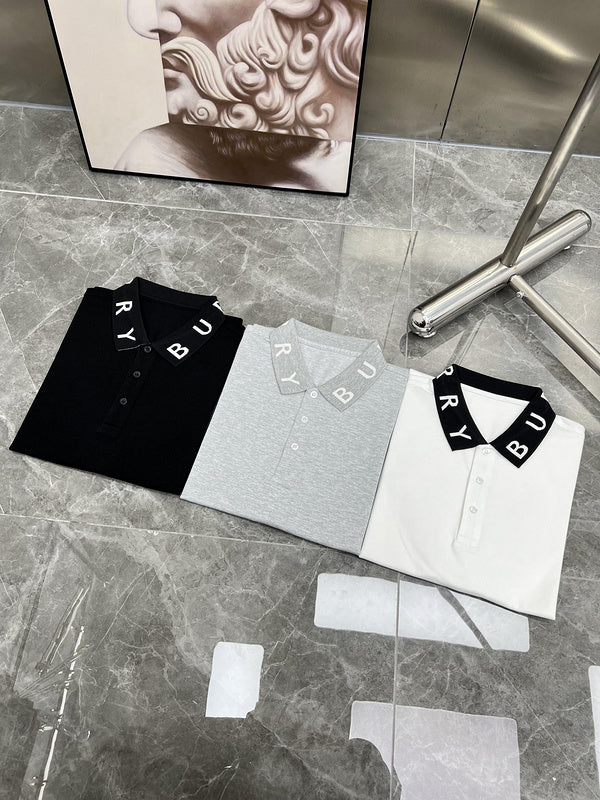Burberry designer t-shirt full view