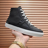 Hermes shoes Style 051 - back heel detail