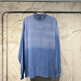 Side profile view of Balenciaga luxury piece style No.046