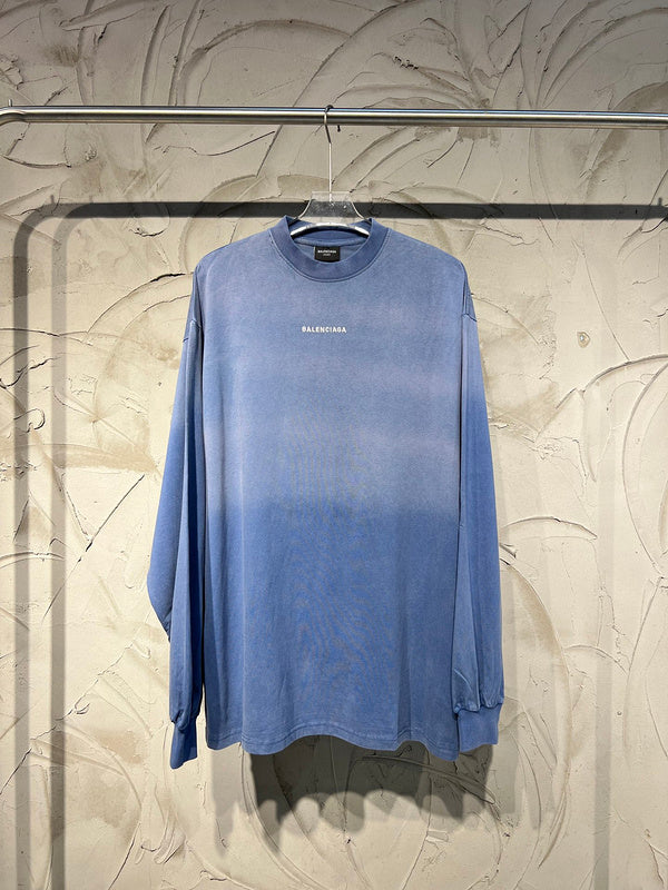 Balenciaga luxury designer clothing detail shot