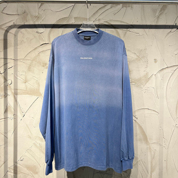Balenciaga luxury designer clothing detail shot