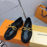 Louis Vuitton shoes Style 360 - side profile detail
