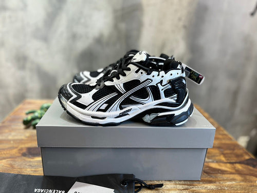 Balenciaga shoes Style 034 - front view, premium designer craftsmanship