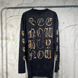 Front view of Balenciaga luxury piece style No.044