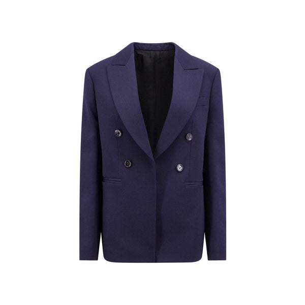 Bottega Veneta Jackets? Bottega Veneta Sartorial Wool Blazer Women Luxury Designer Outerwear Jacket