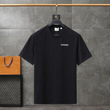 Burberry t-shirt front view designer style
