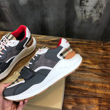 Burberry shoes Style 356 - texture and material detail