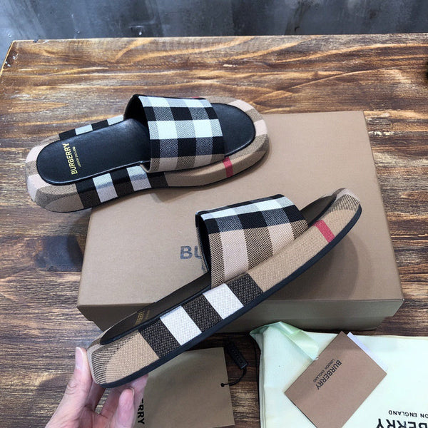Burberry shoes Style 223 - styled lifestyle view