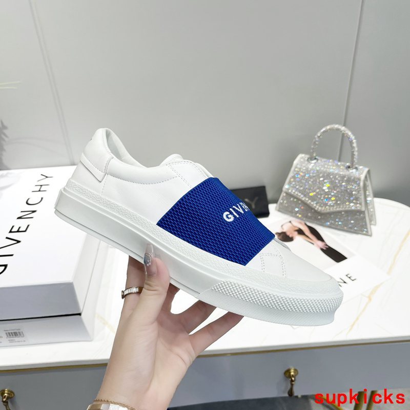 Givenchy Chocolate Brown Chunky Platform Sneakers - Lifestyle Styling Shot