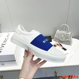 Givenchy Chocolate Brown Chunky Platform Sneakers - Lifestyle Styling Shot