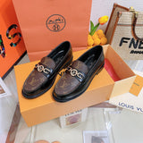 Louis Vuitton shoes Style 424 - packaging and accessories