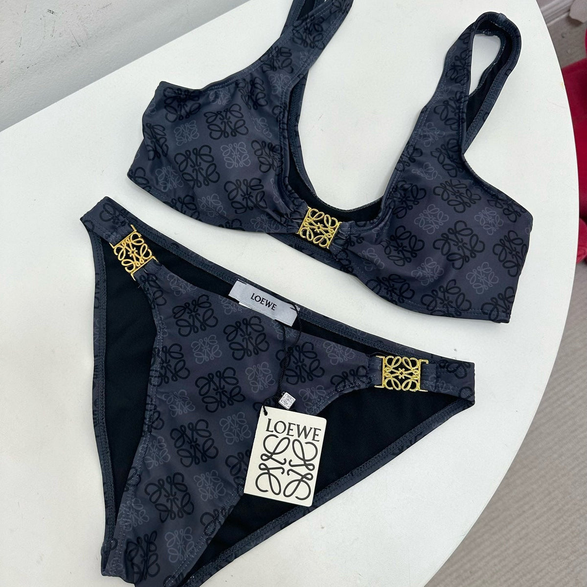 Accessories- Loew Swim Set Premium Everyday Designer Accessory
