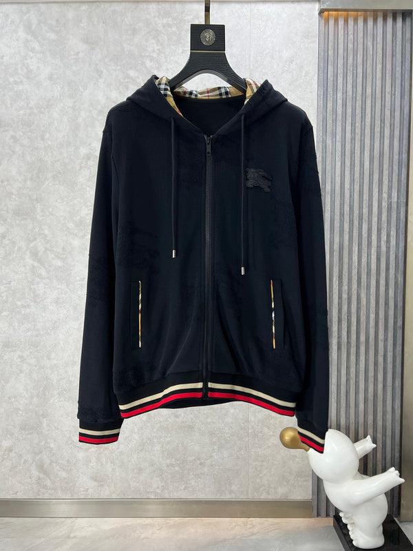 Burberry designer clothing front view designer style