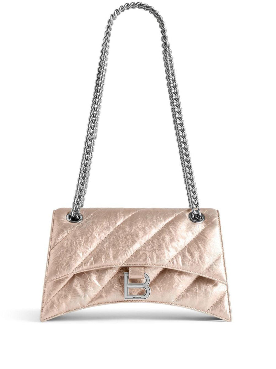 Balenciaga crossbody luxury designer piece front view