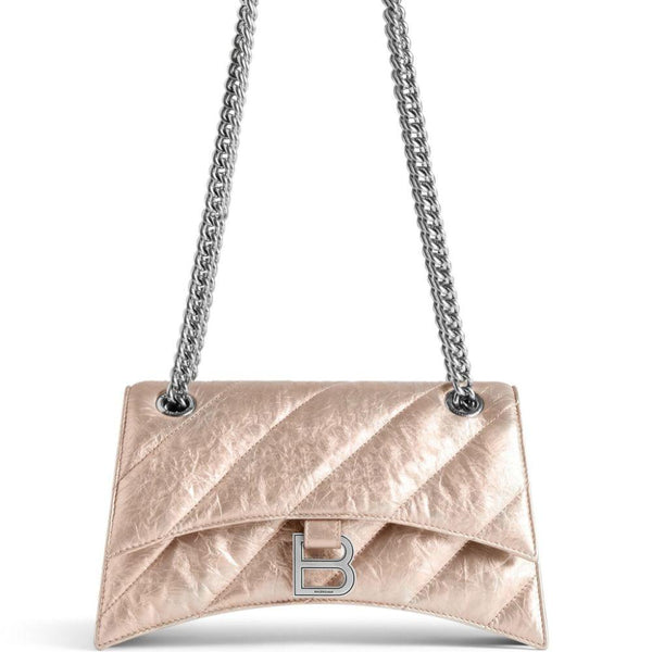 Balenciaga crossbody luxury designer piece front view