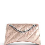 Balenciaga premium crossbody detail and craftsmanship close-up